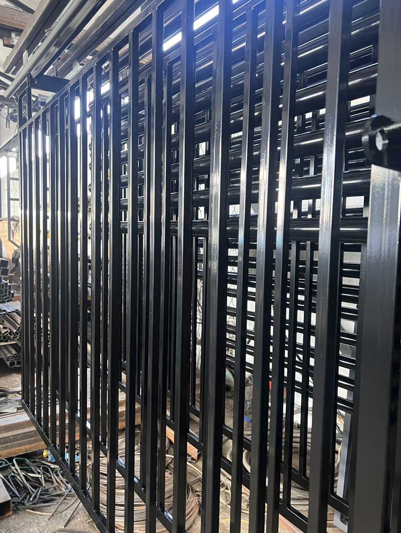 изготовление небольших металлоконструкций