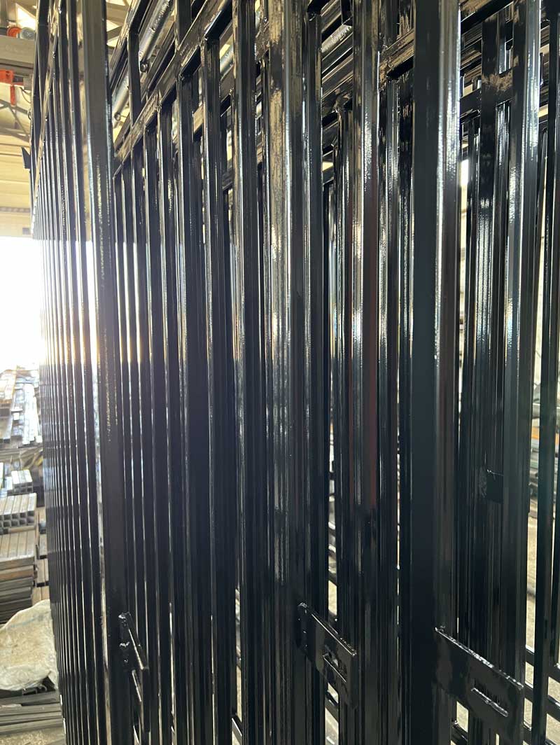 изготовление больших металлоконструкций