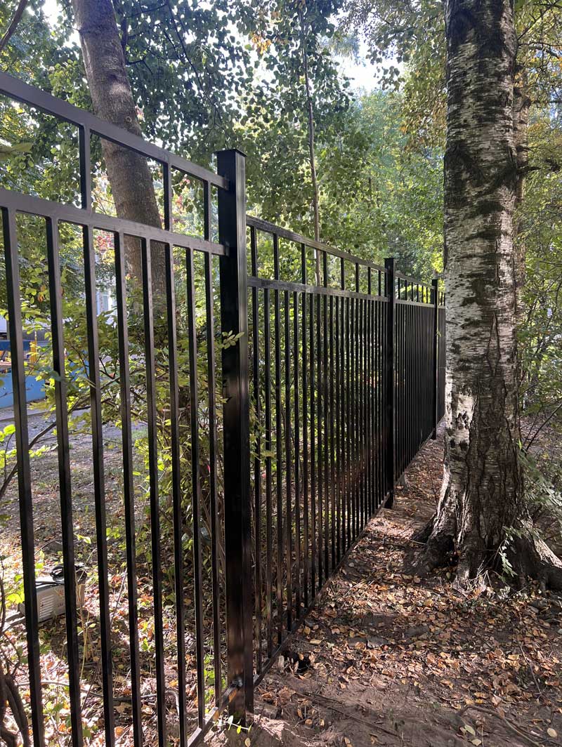 изготовление больших металлоконструкций