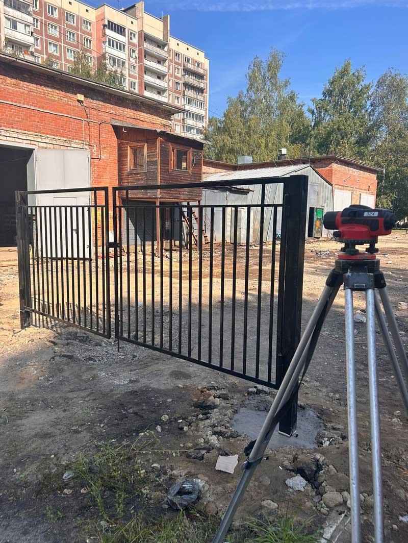 изготовление небольших металлоконструкций