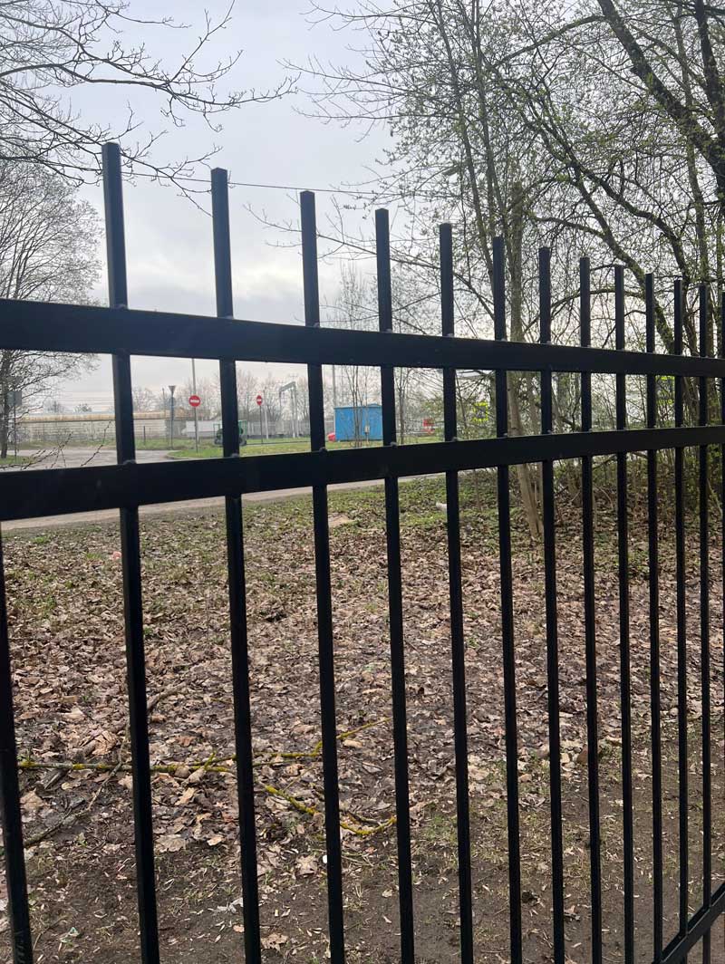 изготовление больших металлоконструкций